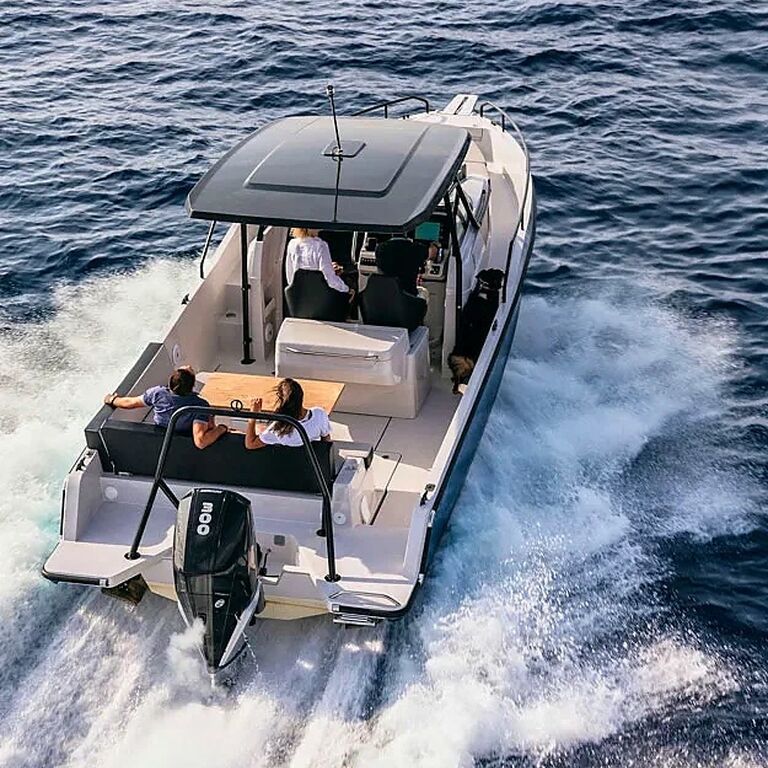 Boka Boats Hvar