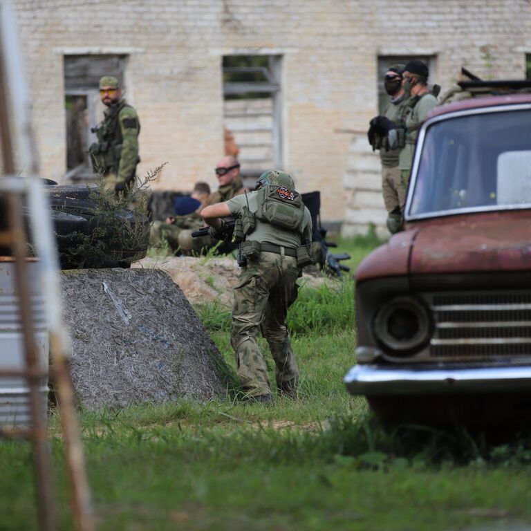 Airsoft izklaide