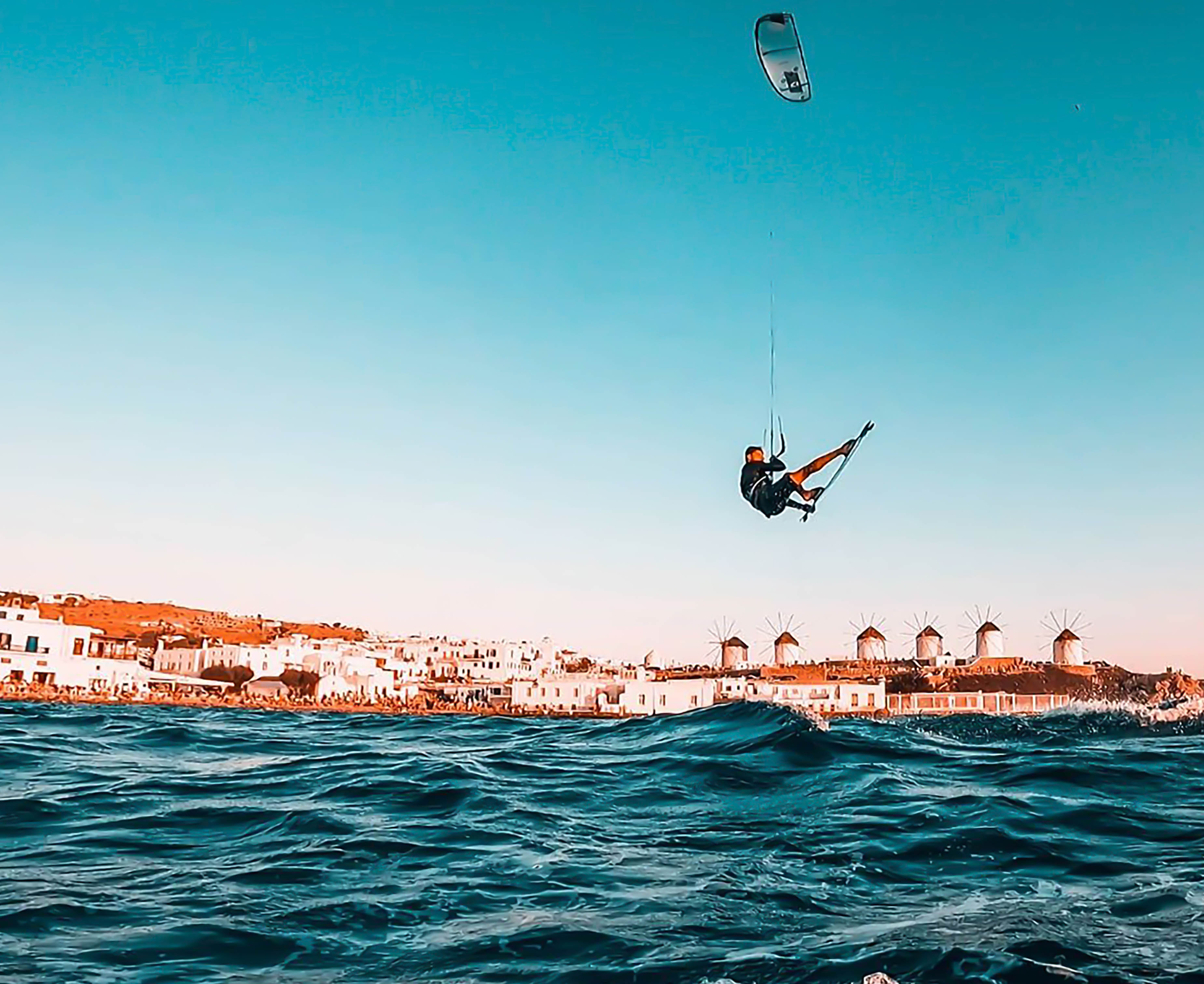 DUOTONE PRO CENTER MYKONOS