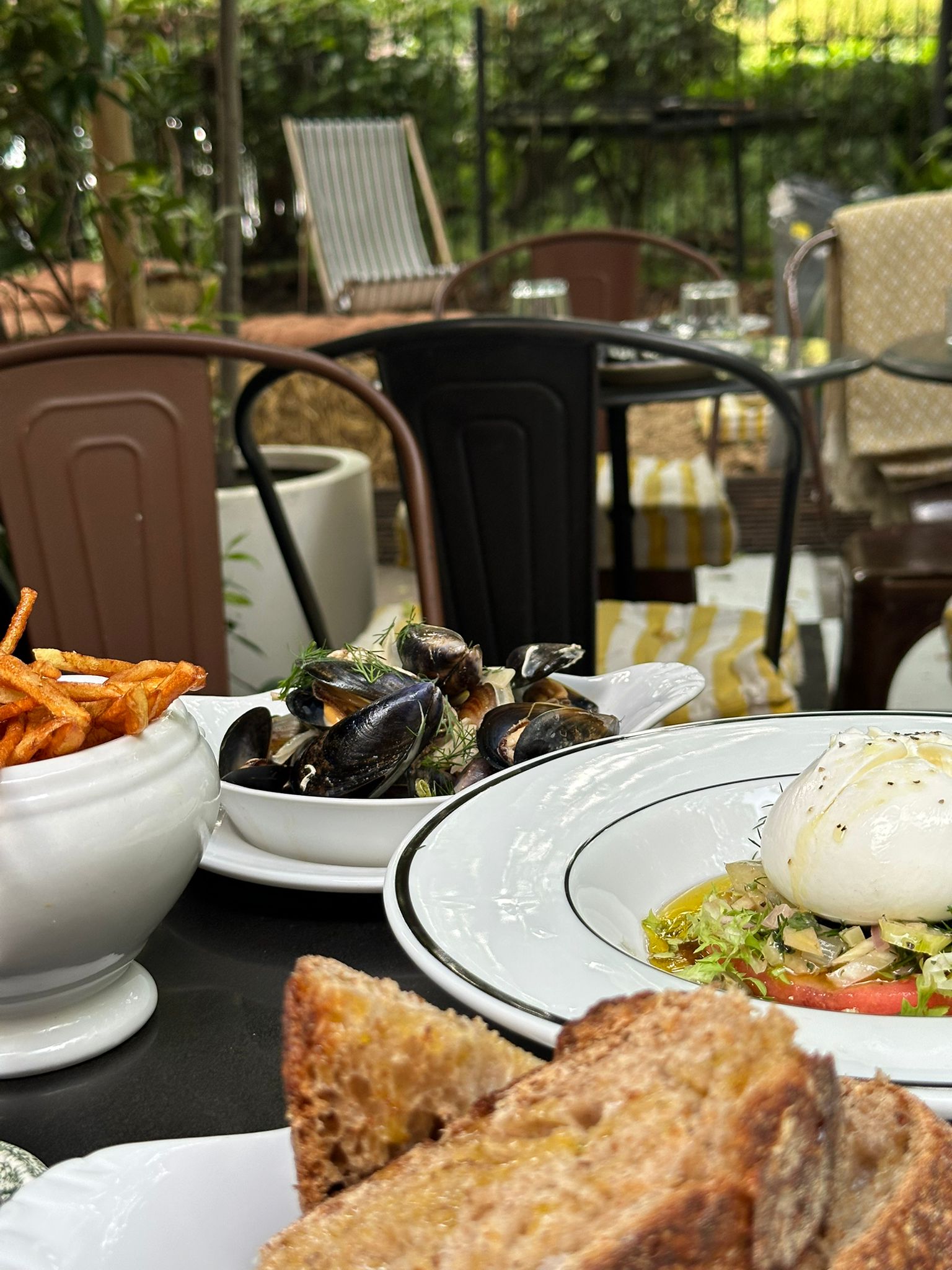 Bistro Bardot (The Turks Head)