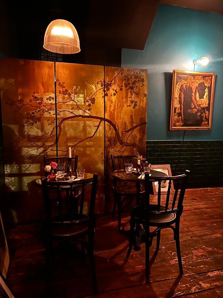 Bistro Bardot (The Turks Head)