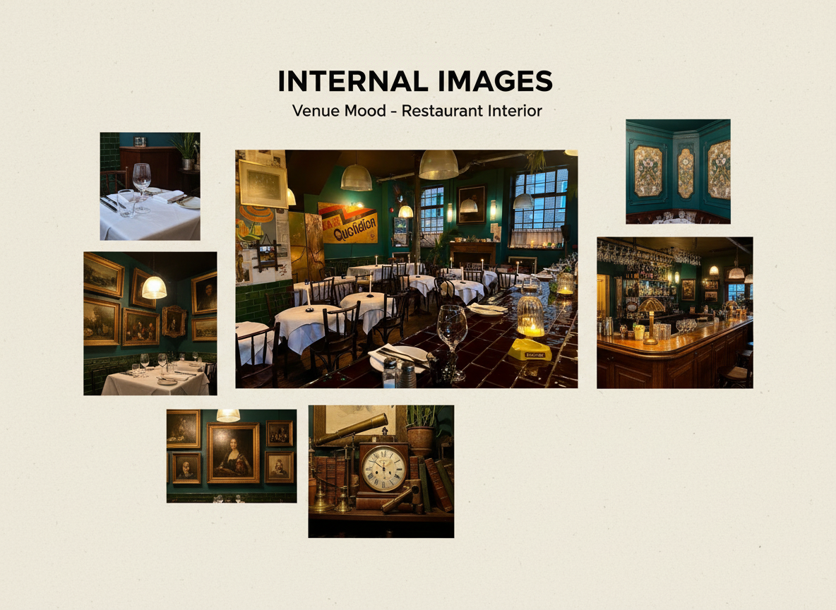 Bistro Bardot (The Turks Head)