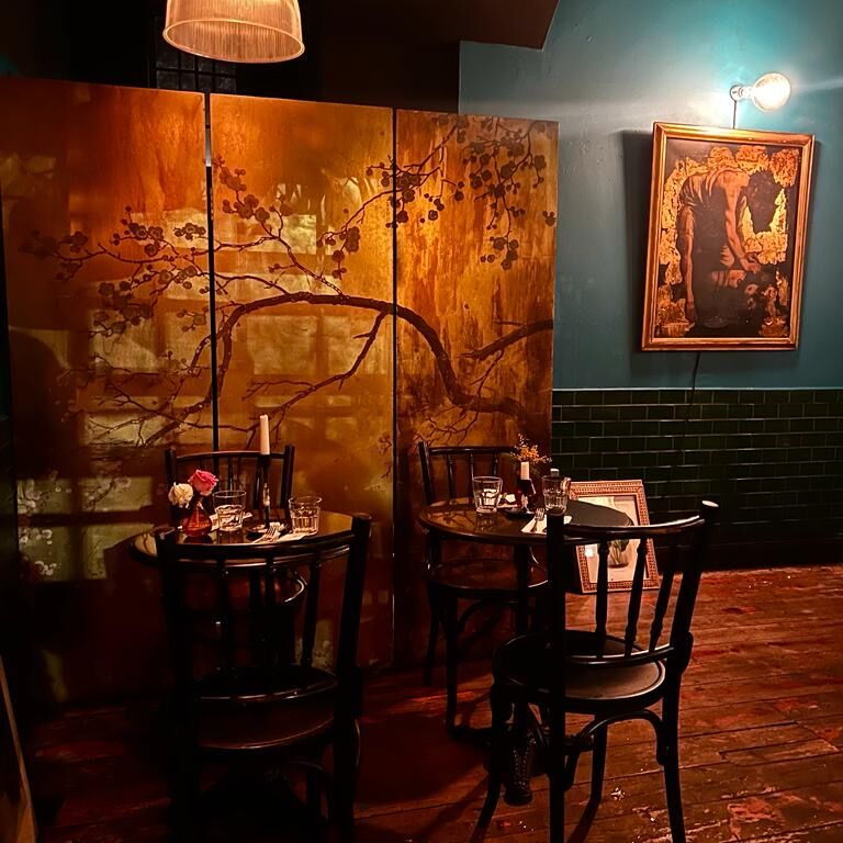 Bistro Bardot (The Turks Head)