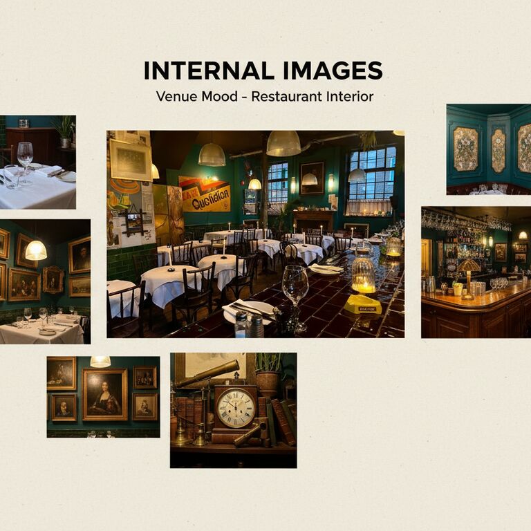 Bistro Bardot (The Turks Head)