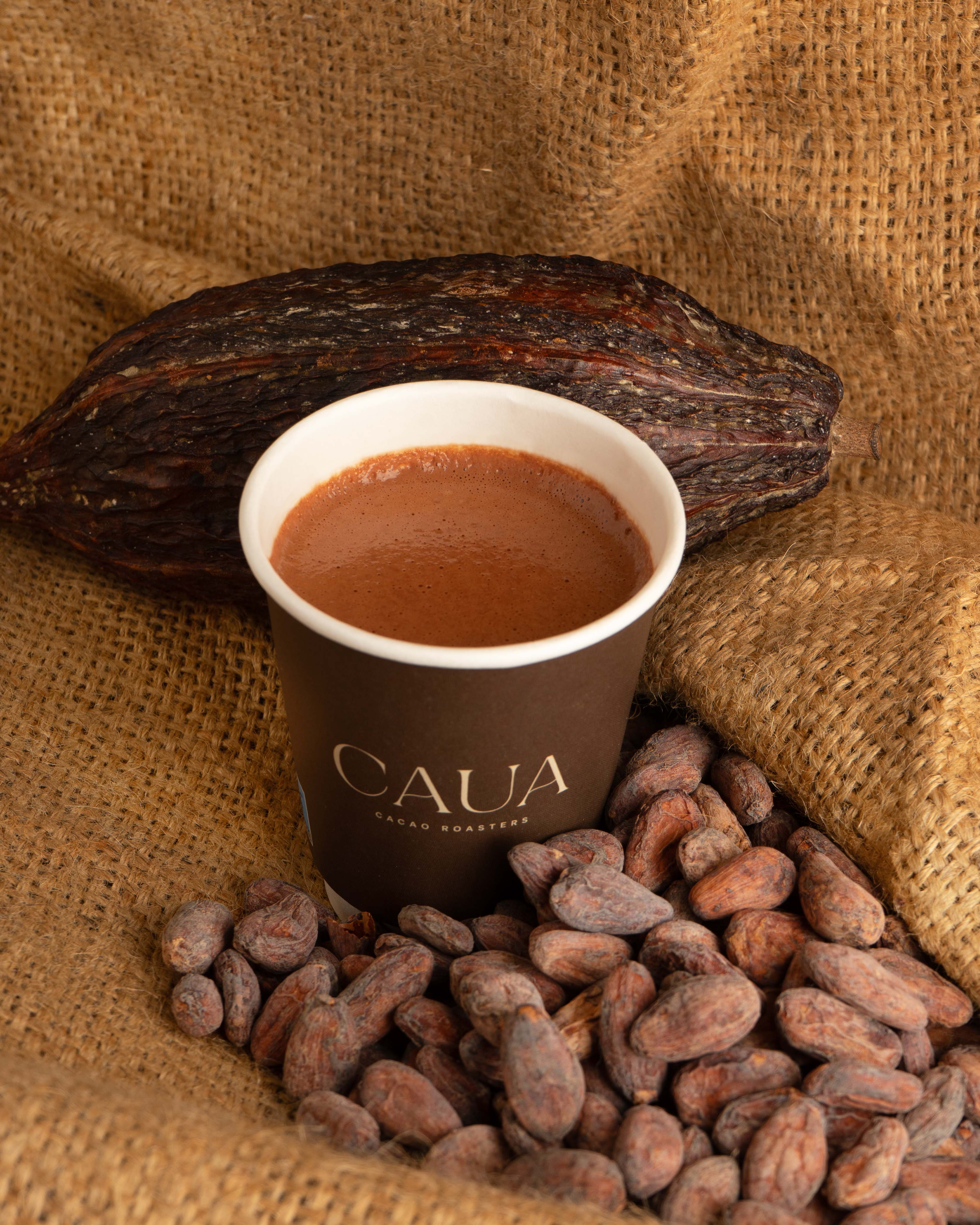 CAUA CACAO ROASTERS