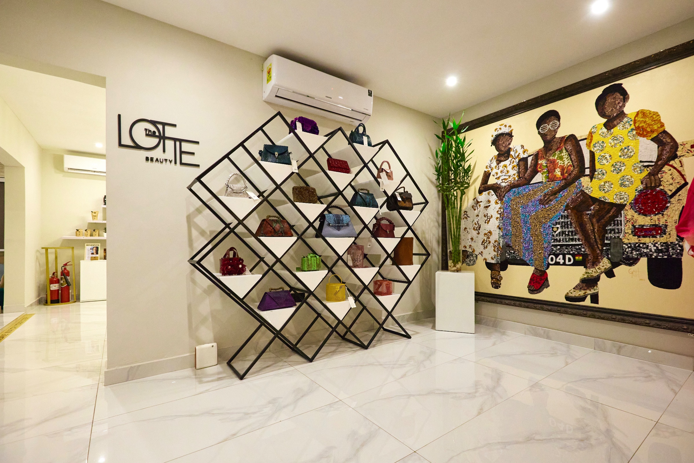 THE LOTTE ACCRA