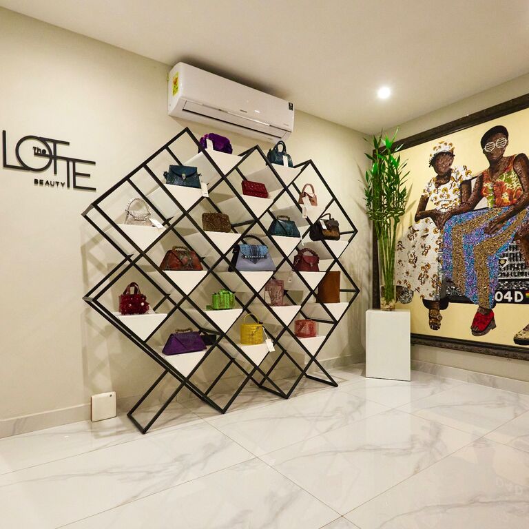 THE LOTTE ACCRA