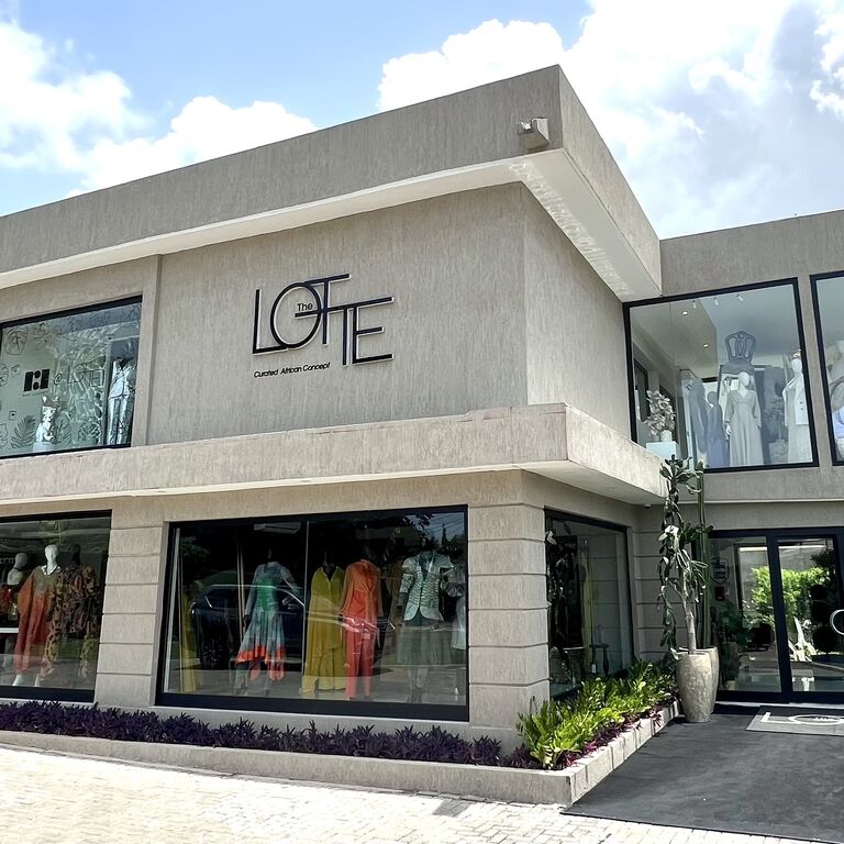 THE LOTTE ACCRA