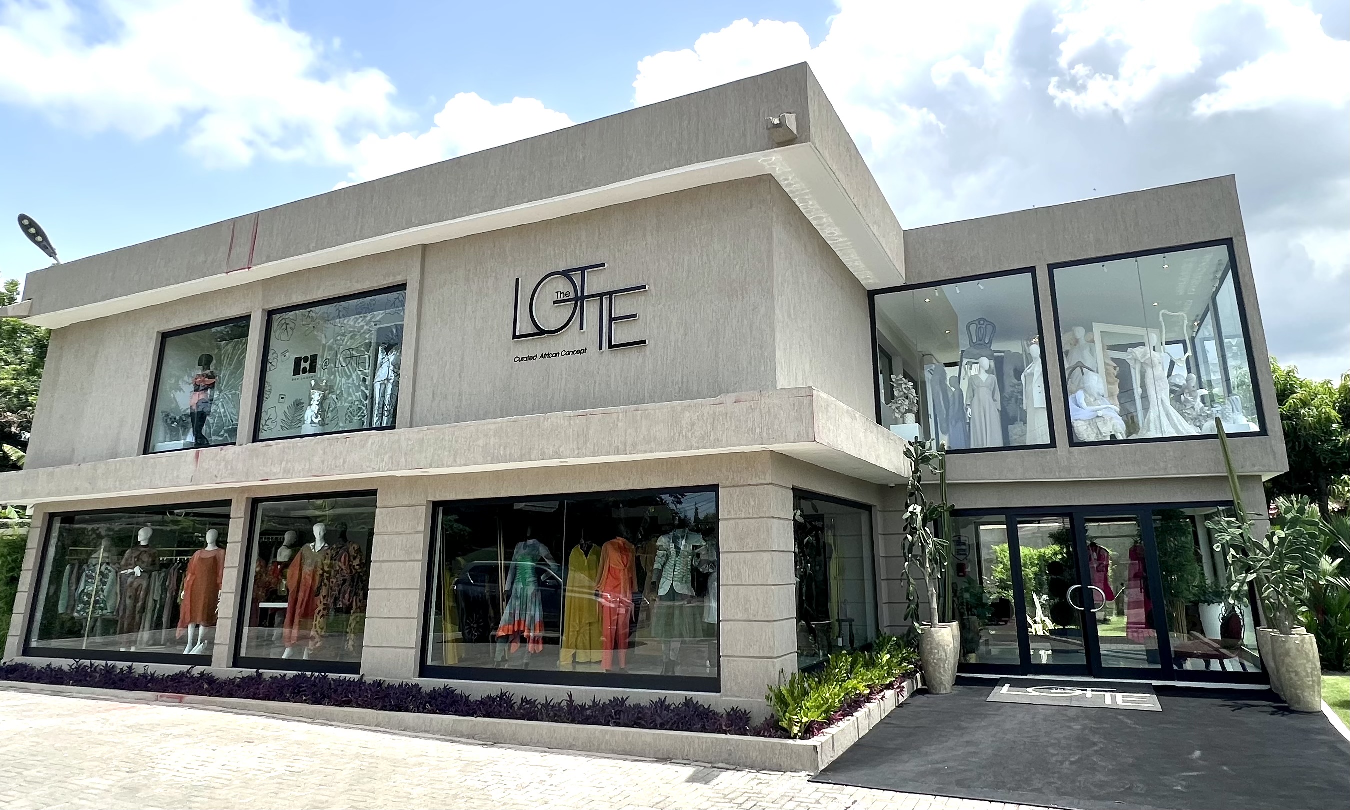 THE LOTTE ACCRA