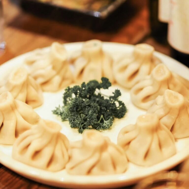 Georgian cuisine