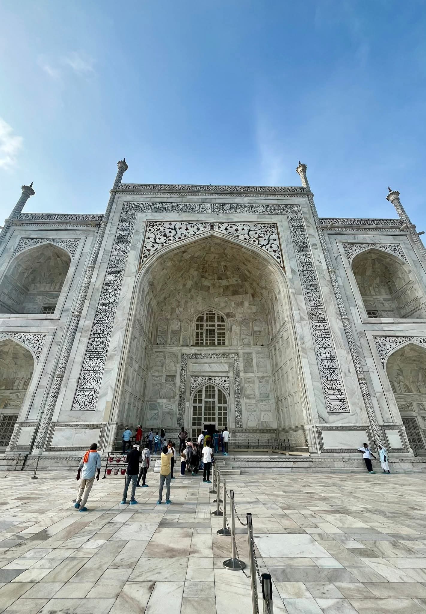 RJ India Tour