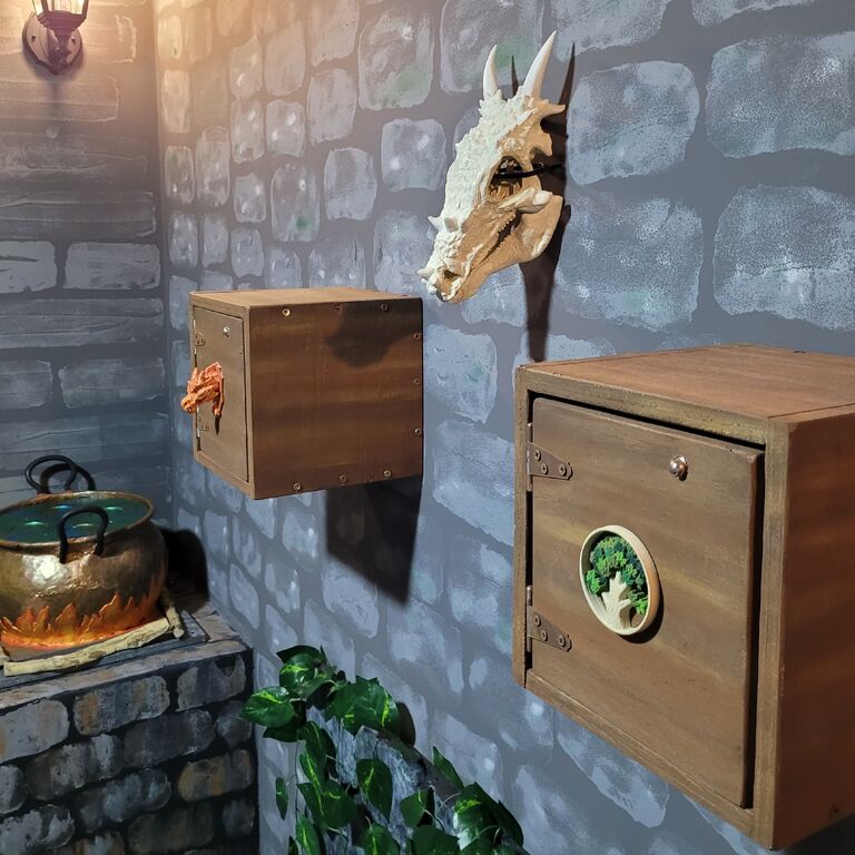 Rompecabezas Escape Room Medel