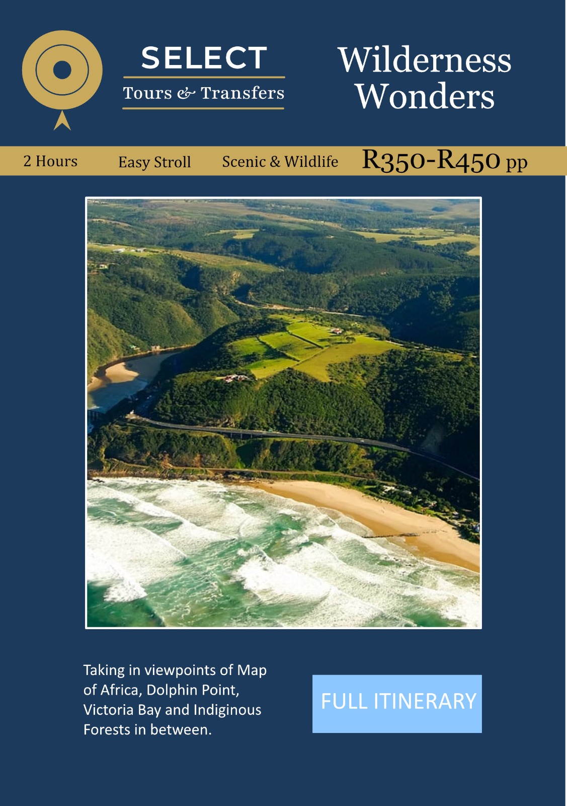 Select Tours and Transfers