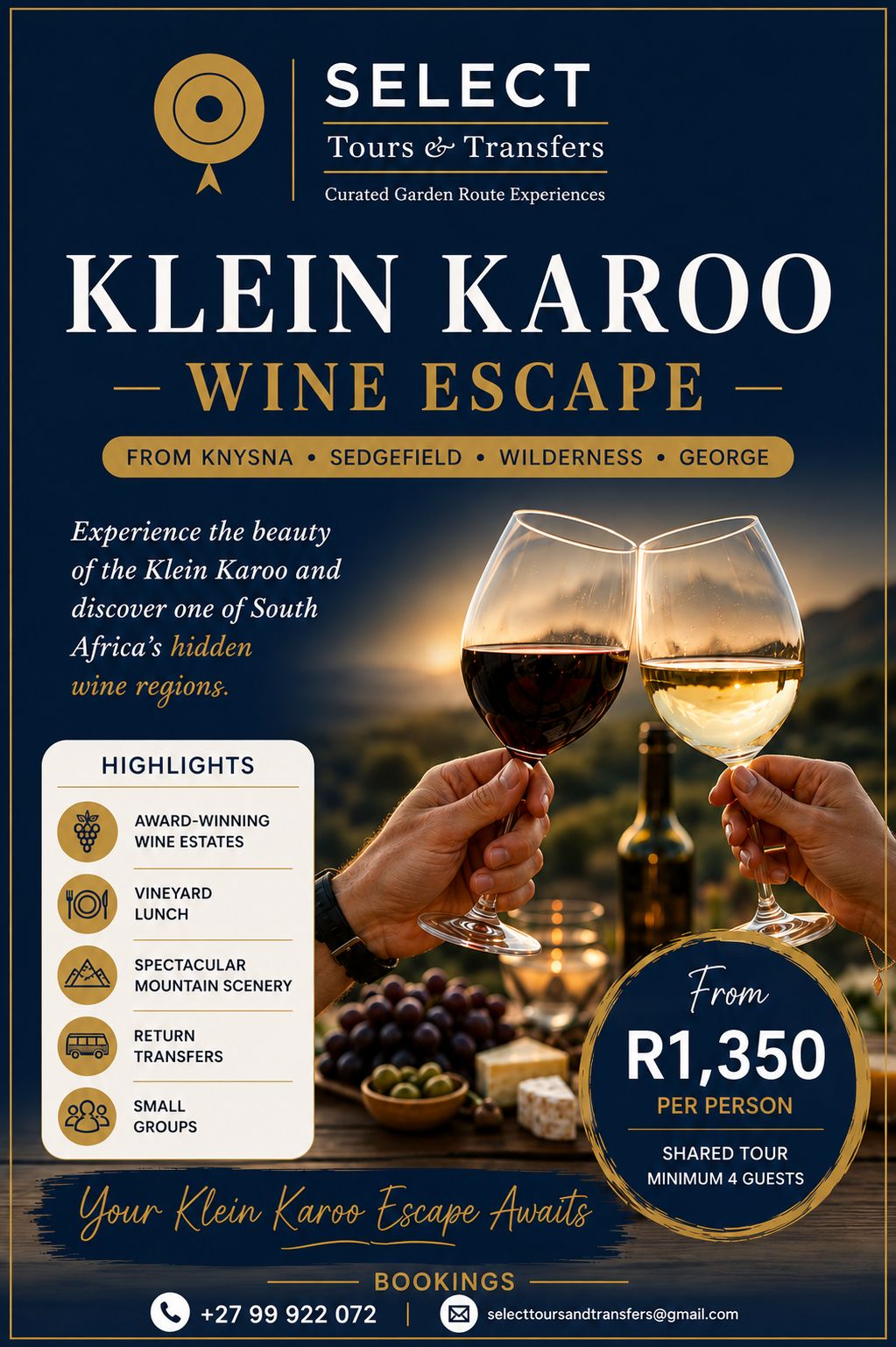 Select Tours and Transfers
