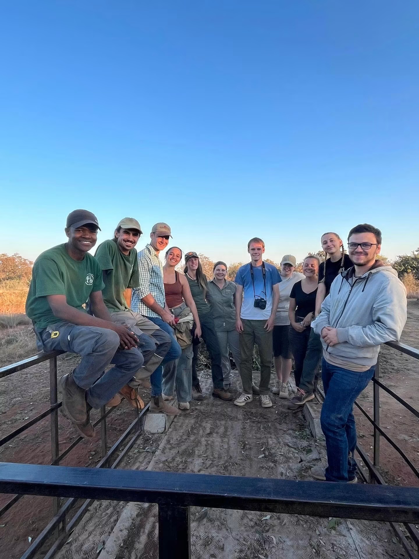 ZA Cheetah Conservation