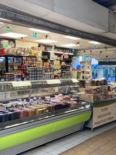 Comptoir des olives
