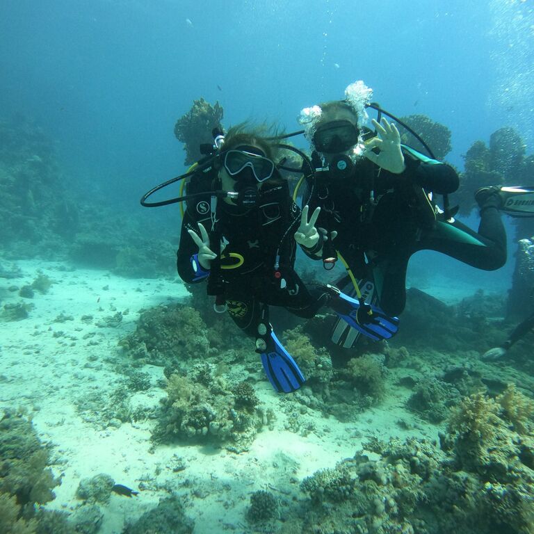 G.O.A.T Diving