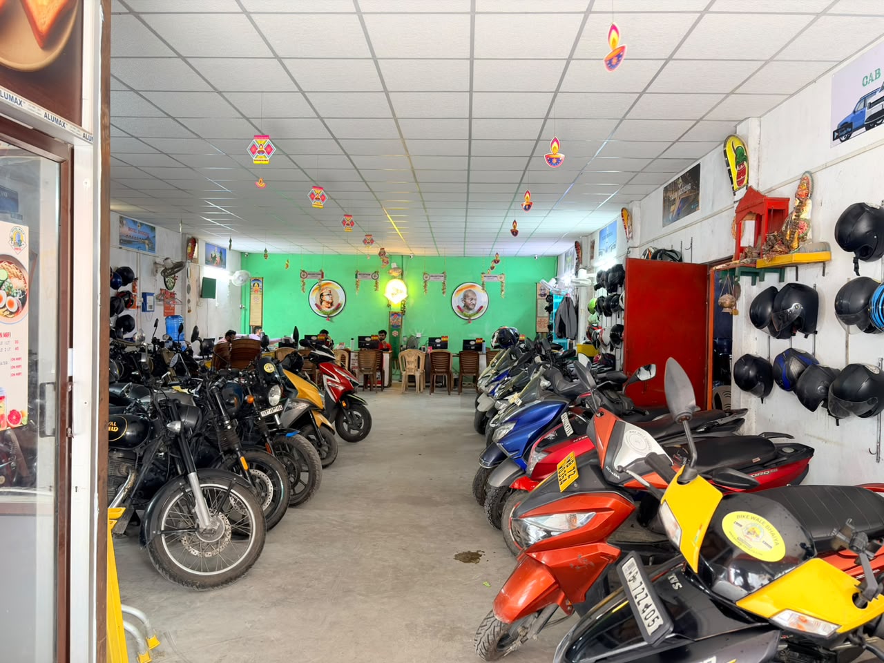 Bike Wale Bhaiya