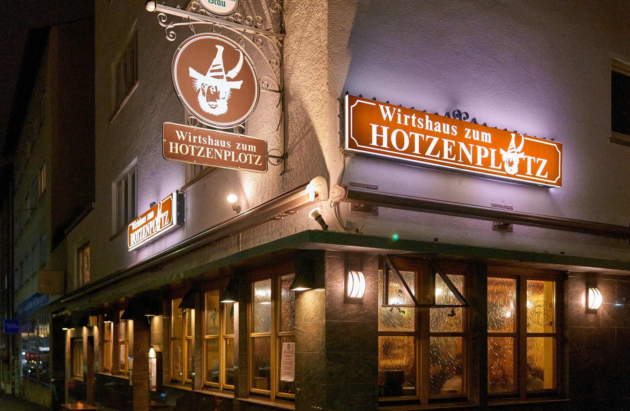 Wirtshaus zum Hotzenplotz