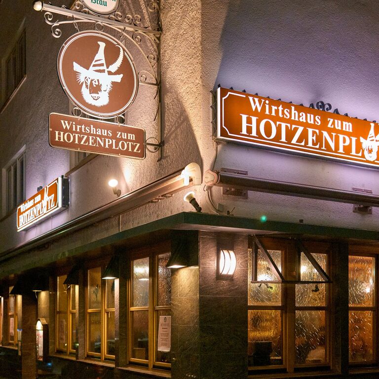Wirtshaus zum Hotzenplotz