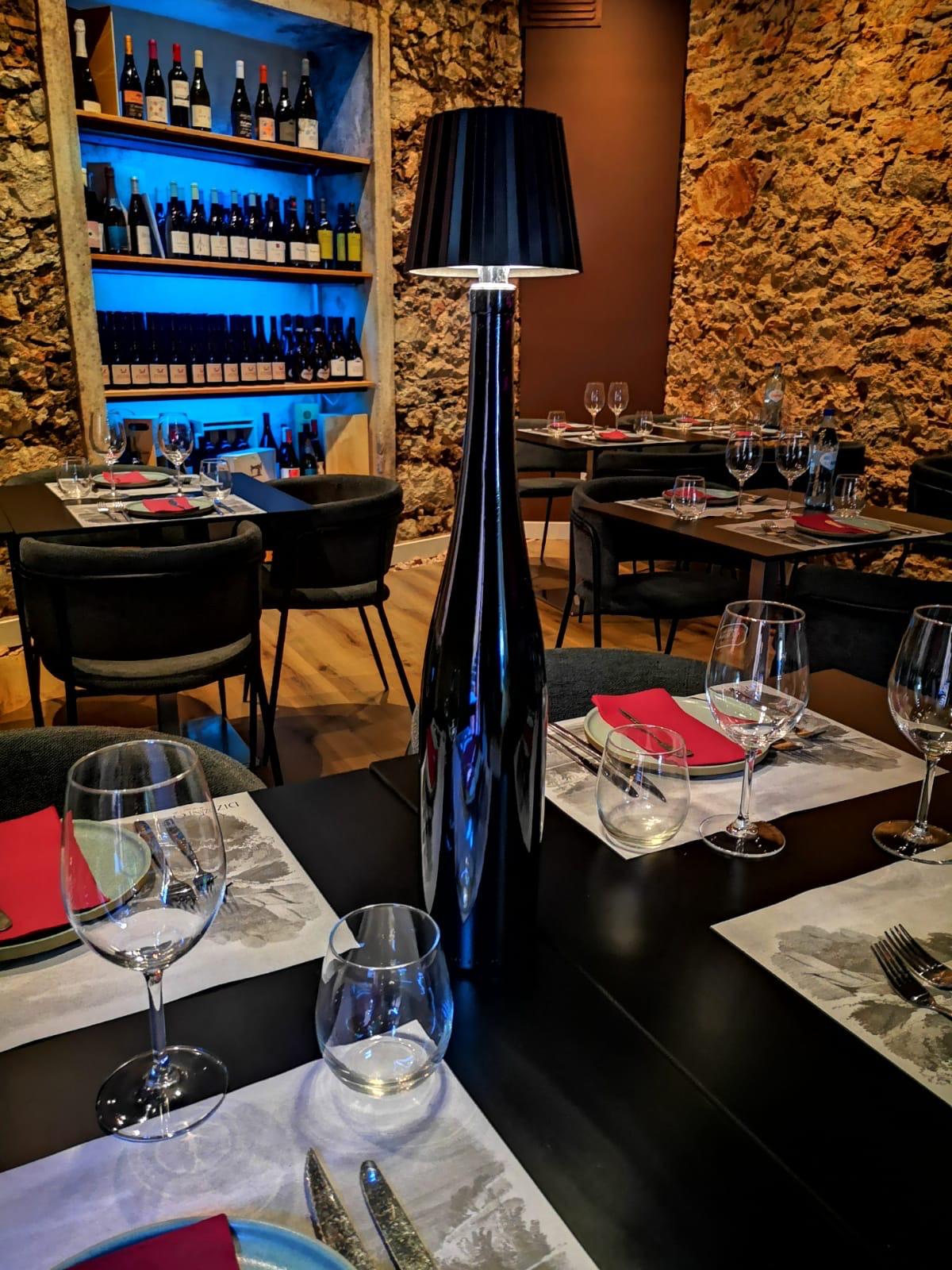 DizTinto Restaurant Wine Bar