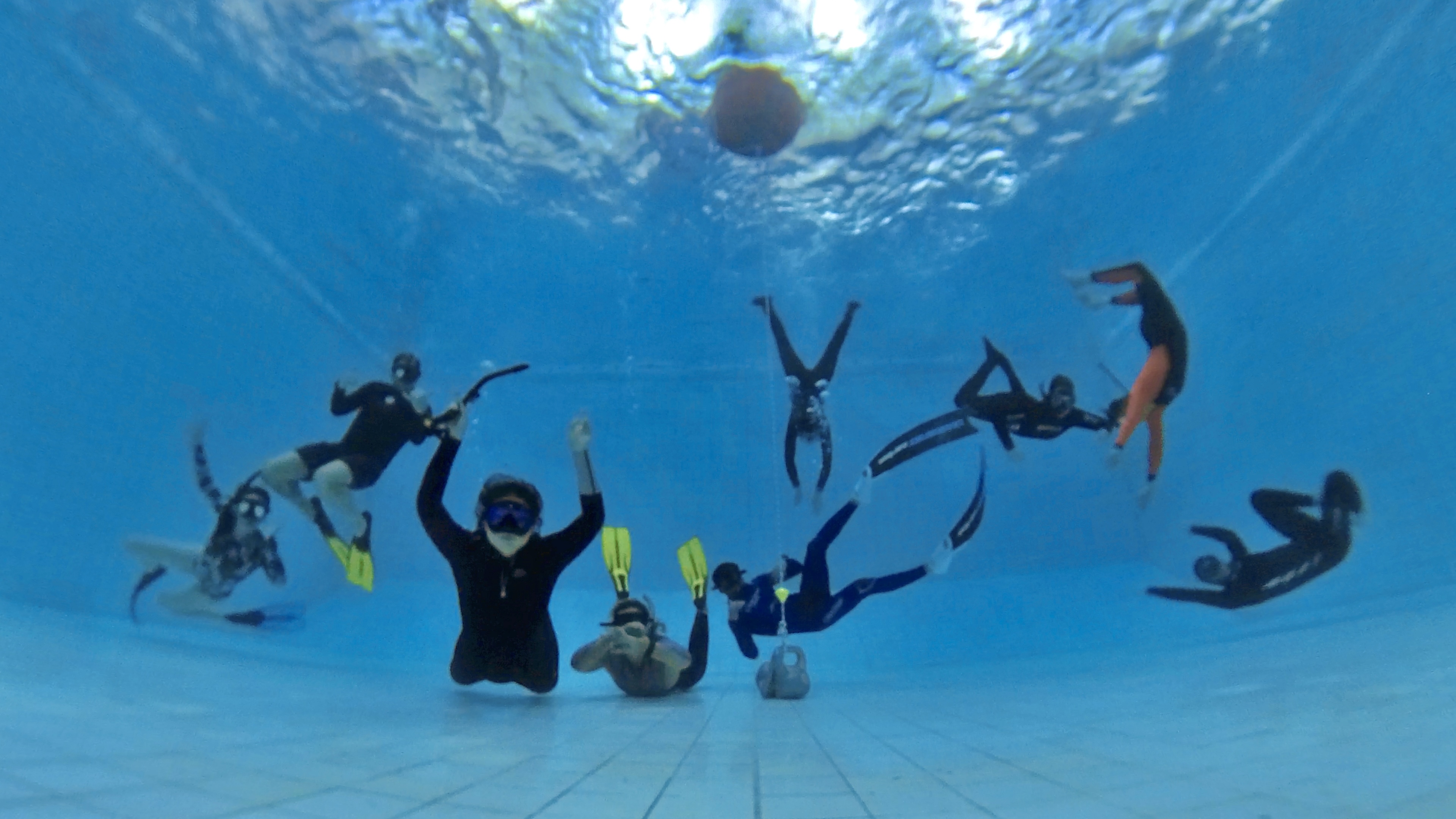 Freediving London