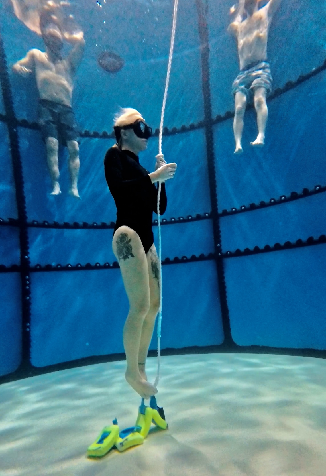 Freediving London