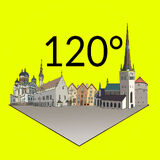 120Degrees