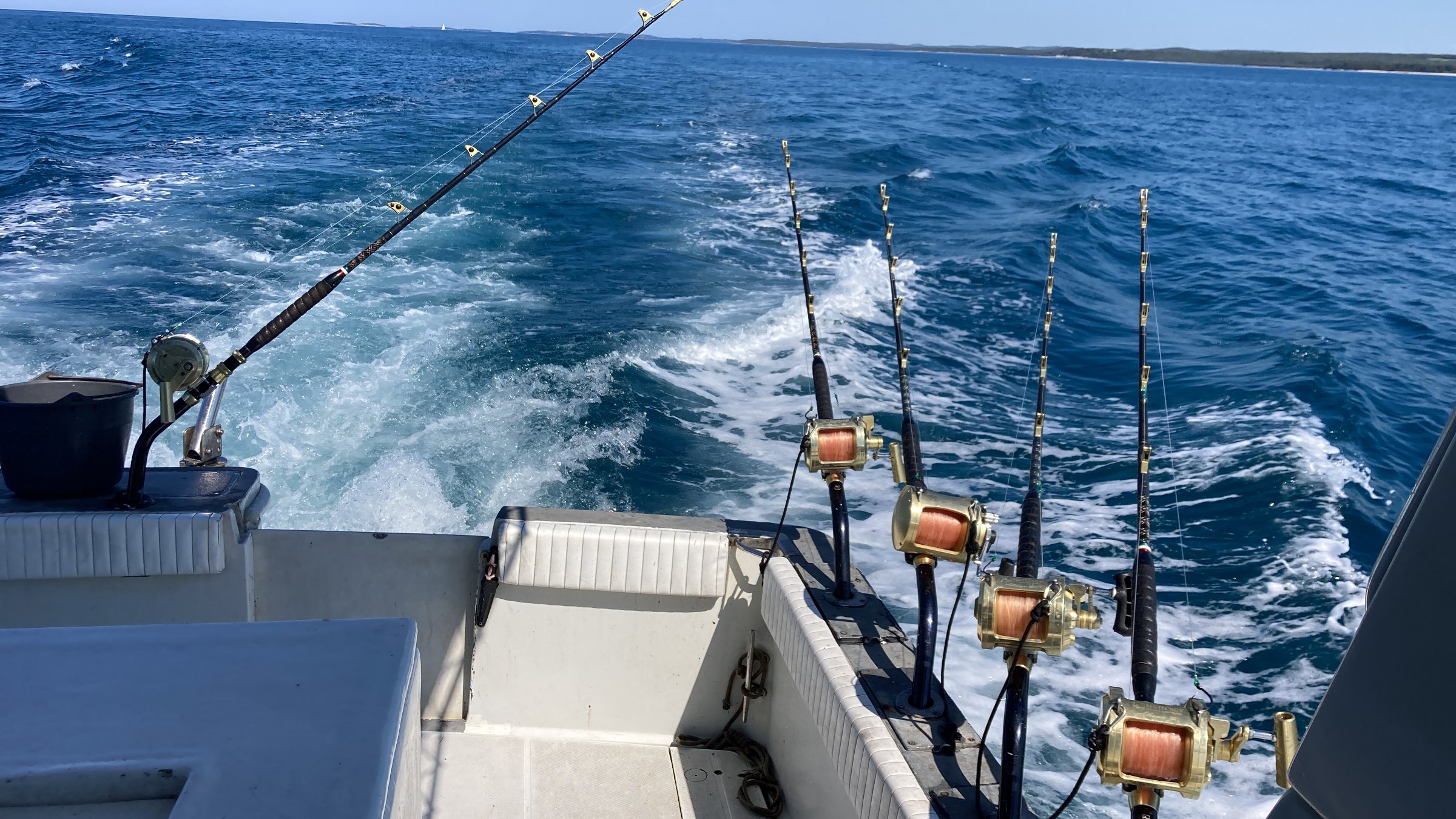 Croatia Tuna Fishing