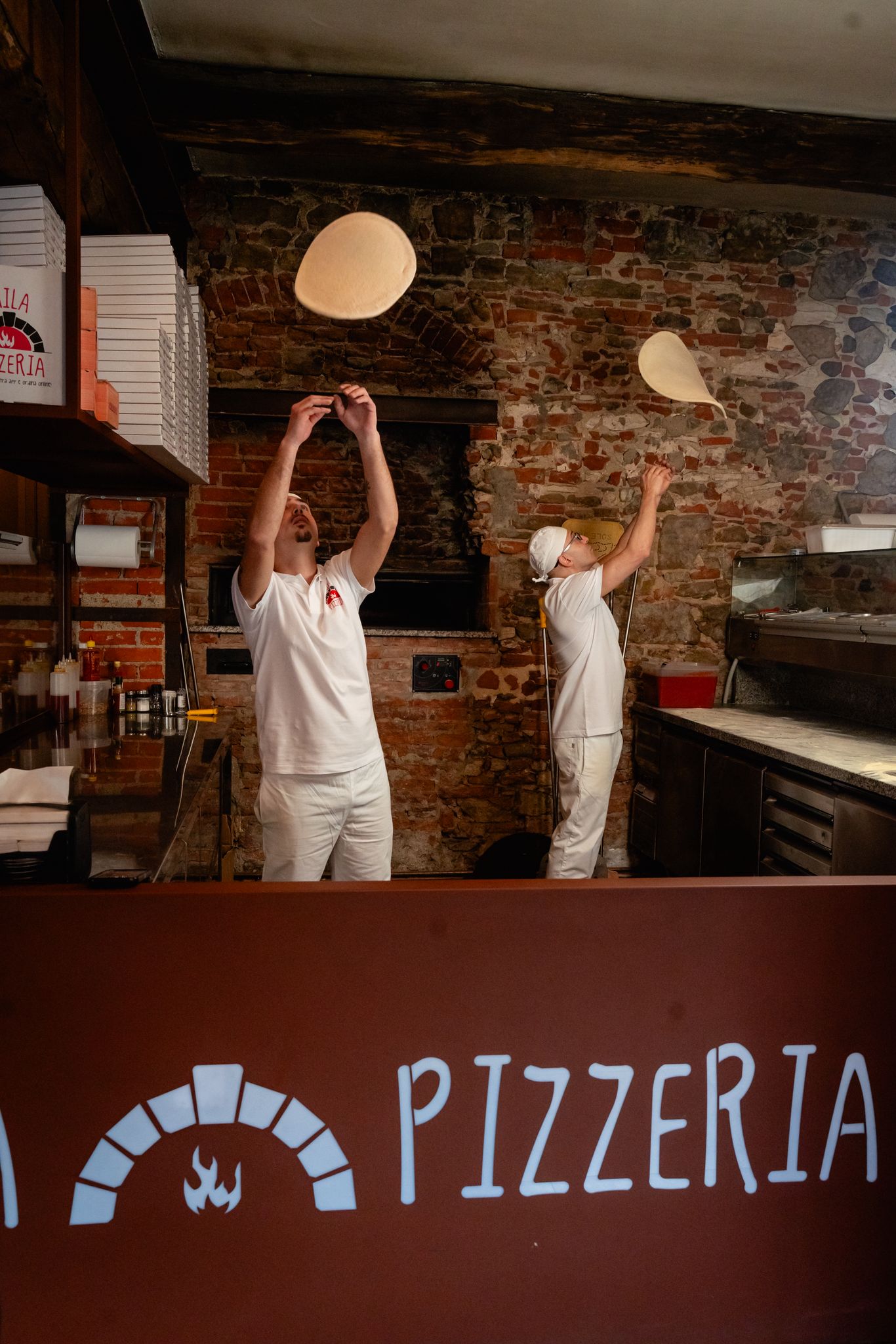 Mila Pizzeria Porta Romana