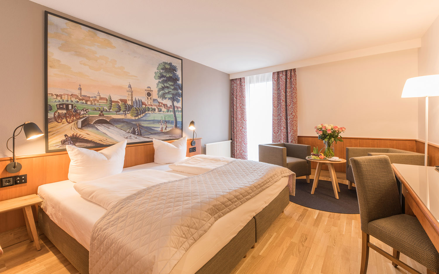 Hotel Bayerischer Hof Erlangen