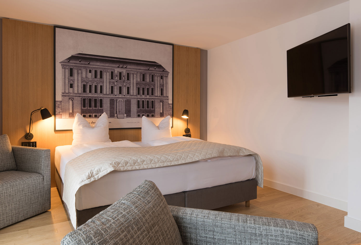 Hotel Bayerischer Hof Erlangen
