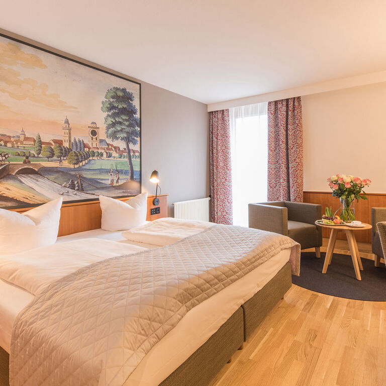 Hotel Bayerischer Hof Erlangen
