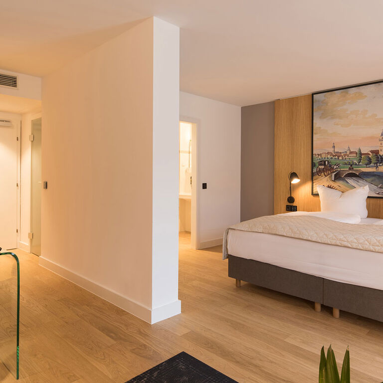 Hotel Bayerischer Hof Erlangen