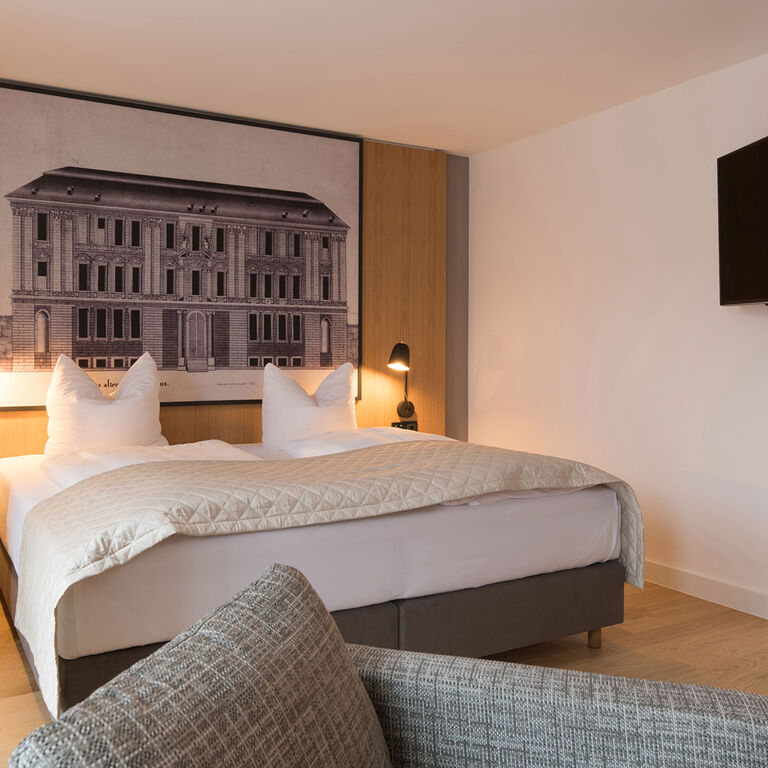 Hotel Bayerischer Hof Erlangen