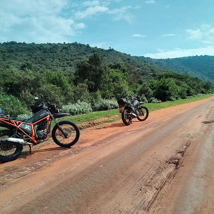 Africa Motorcycle Tours