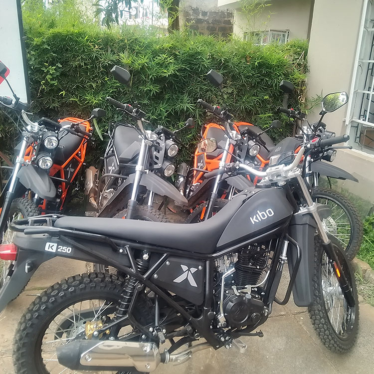 Africa Motorcycle Tours