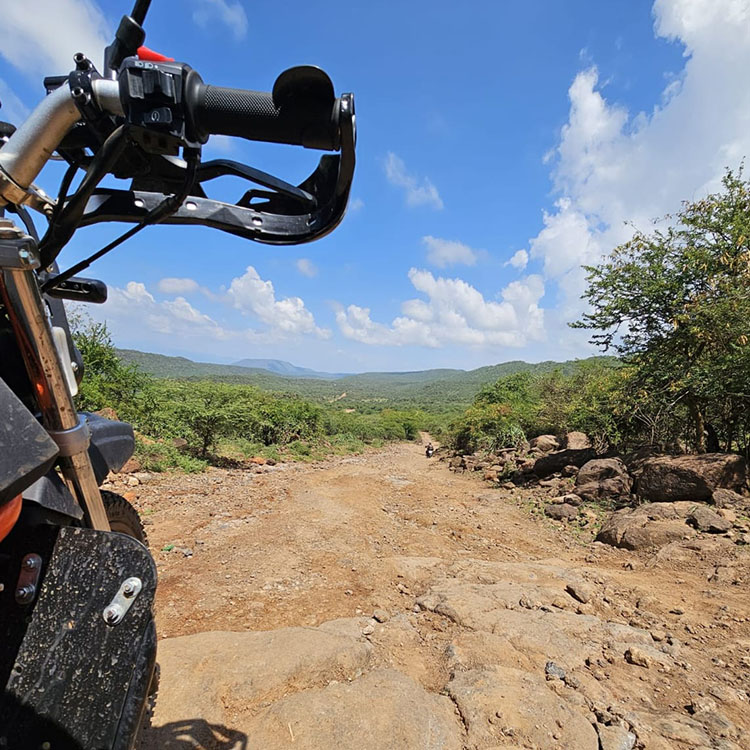 Africa Motorcycle Tours
