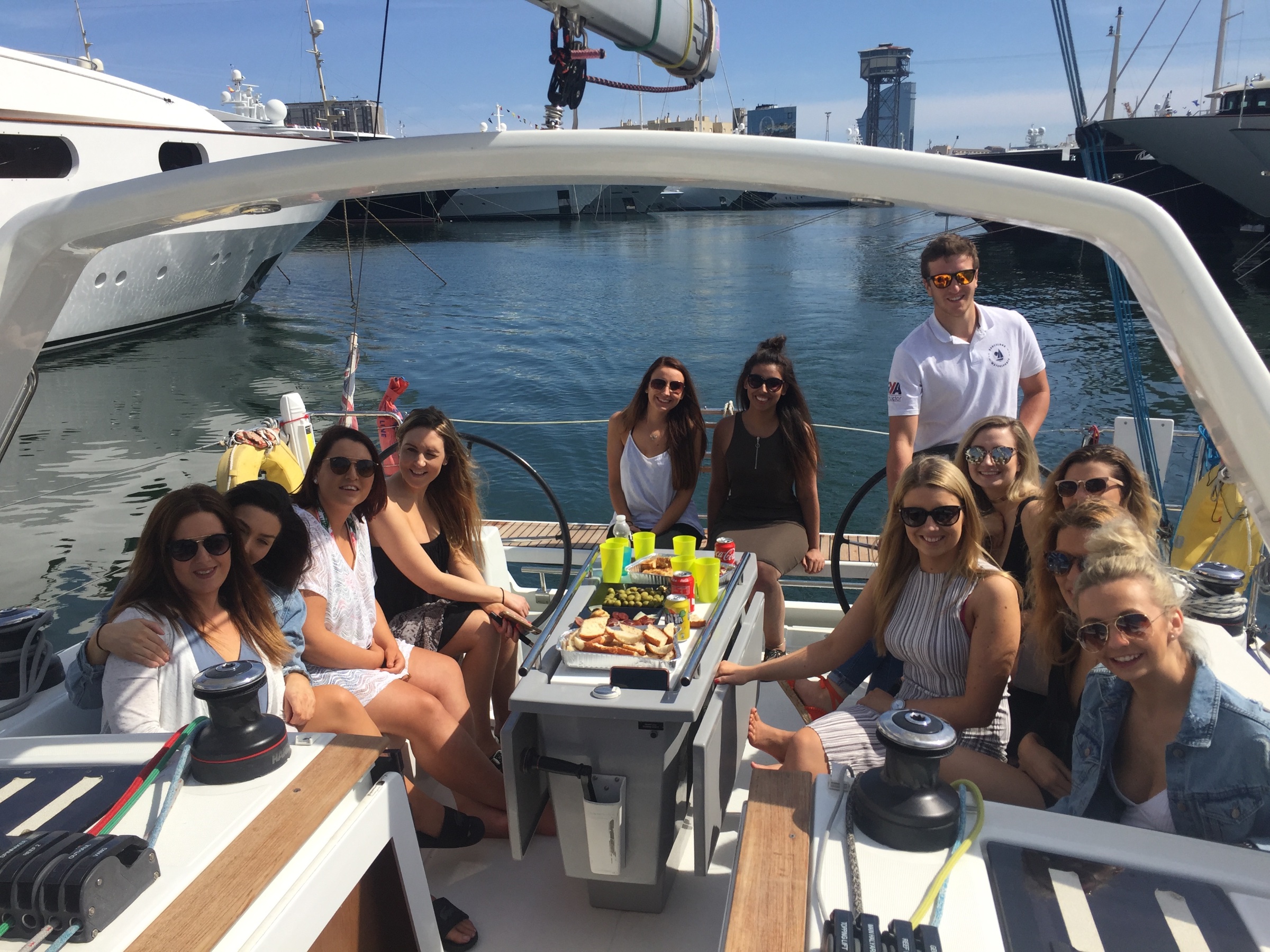 Barcelona Watersports