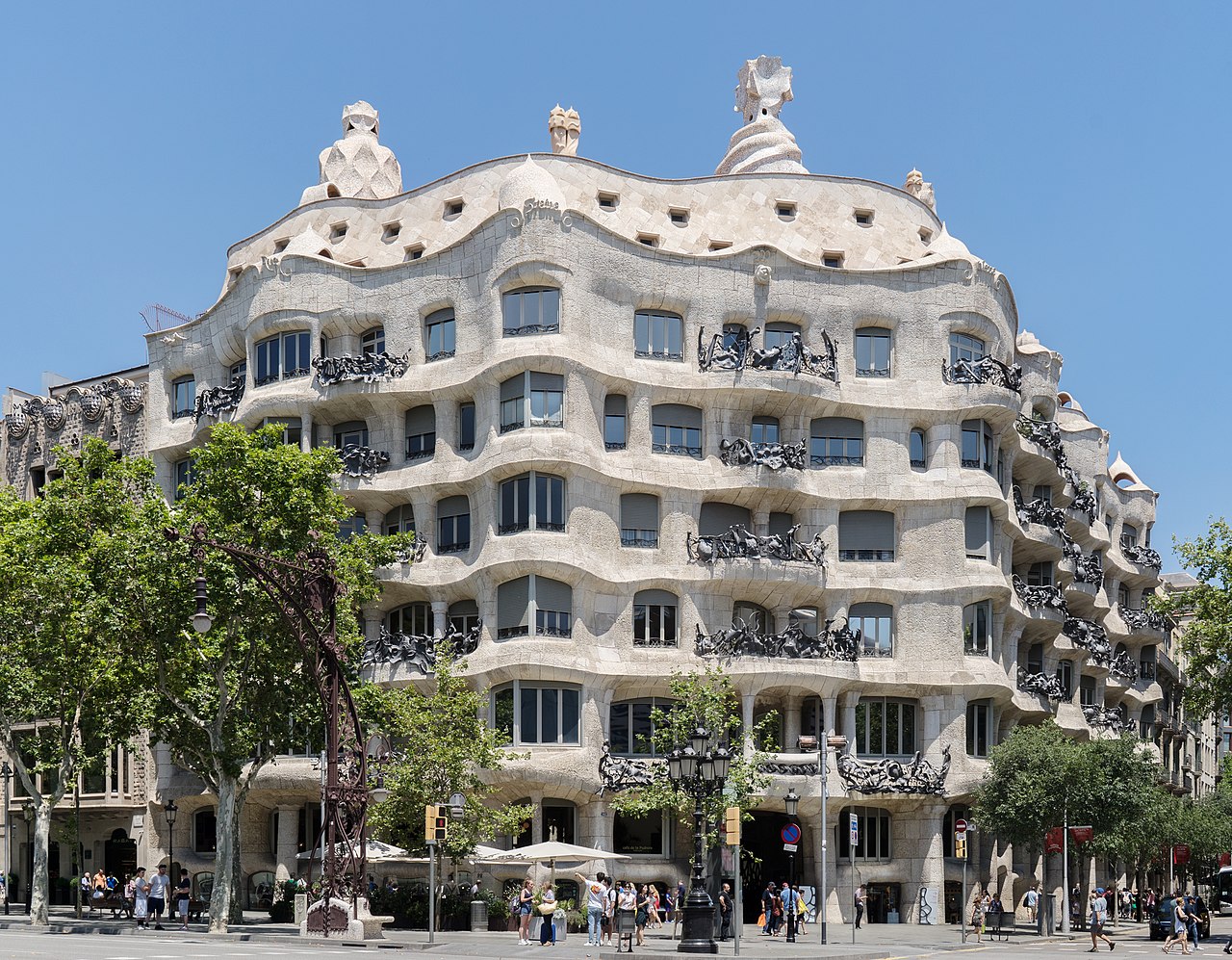 Local Vibe Barcelona