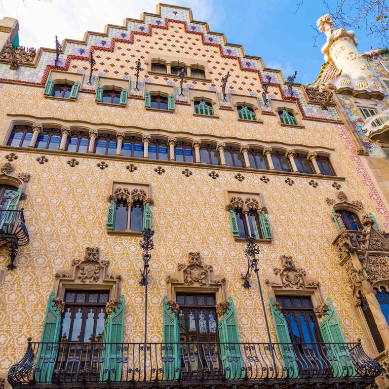 Local Vibe Barcelona