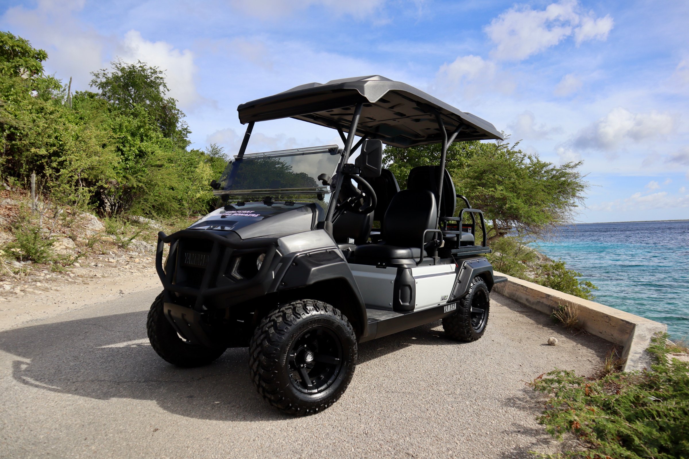 Golfcart Rental Bonaire