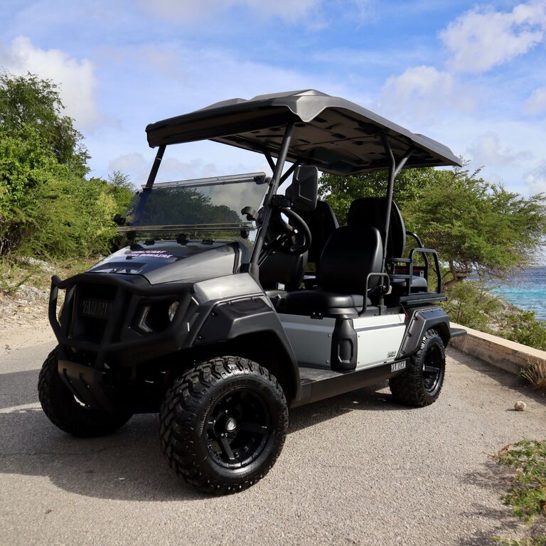 Golfcart Rental Bonaire