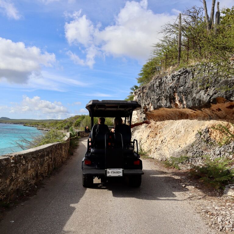 Golfcart Rental Bonaire