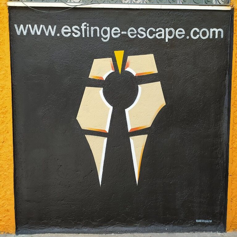 Esfinge escape room