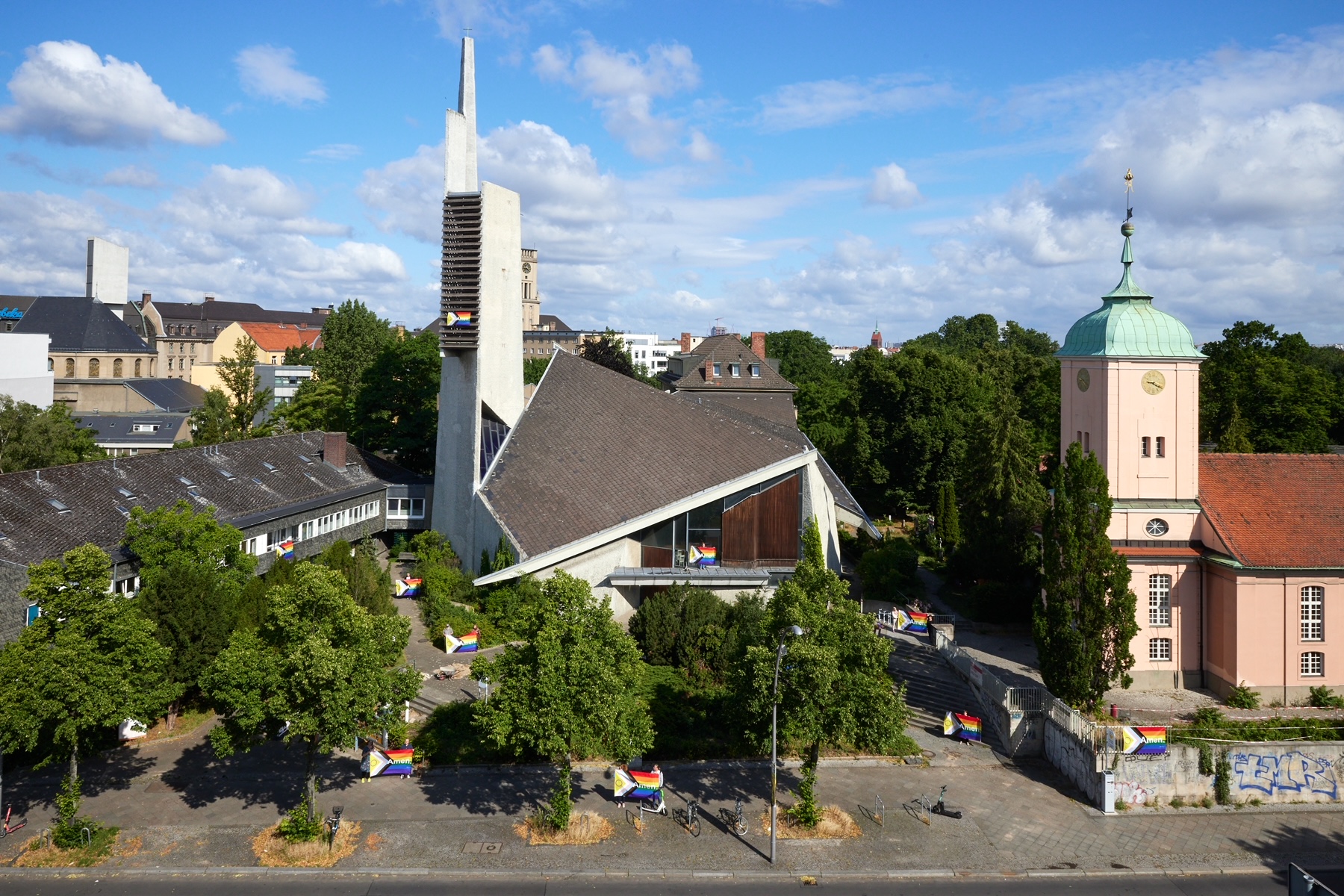Paul-Gerhardt-Kirche