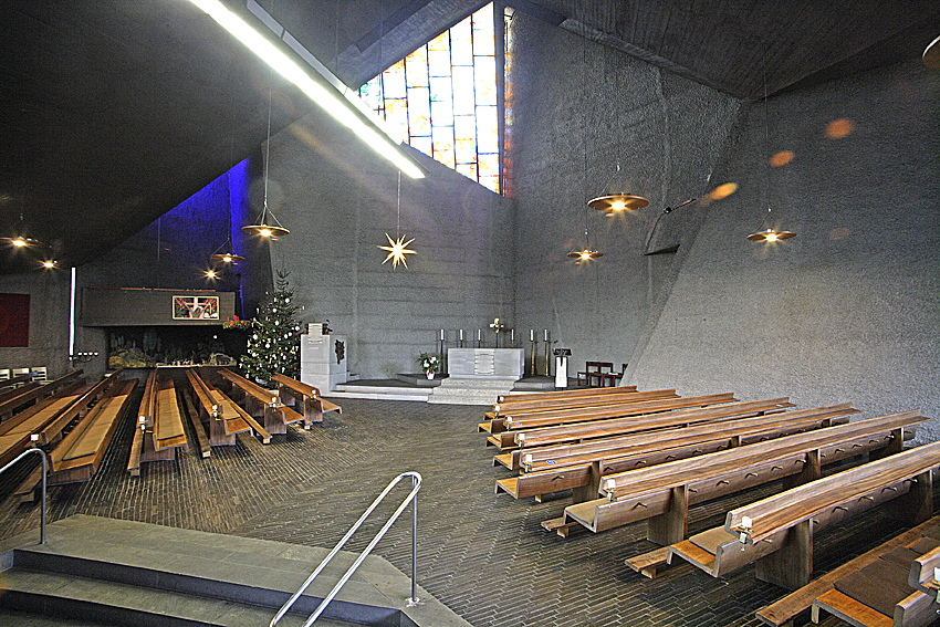 Paul-Gerhardt-Kirche