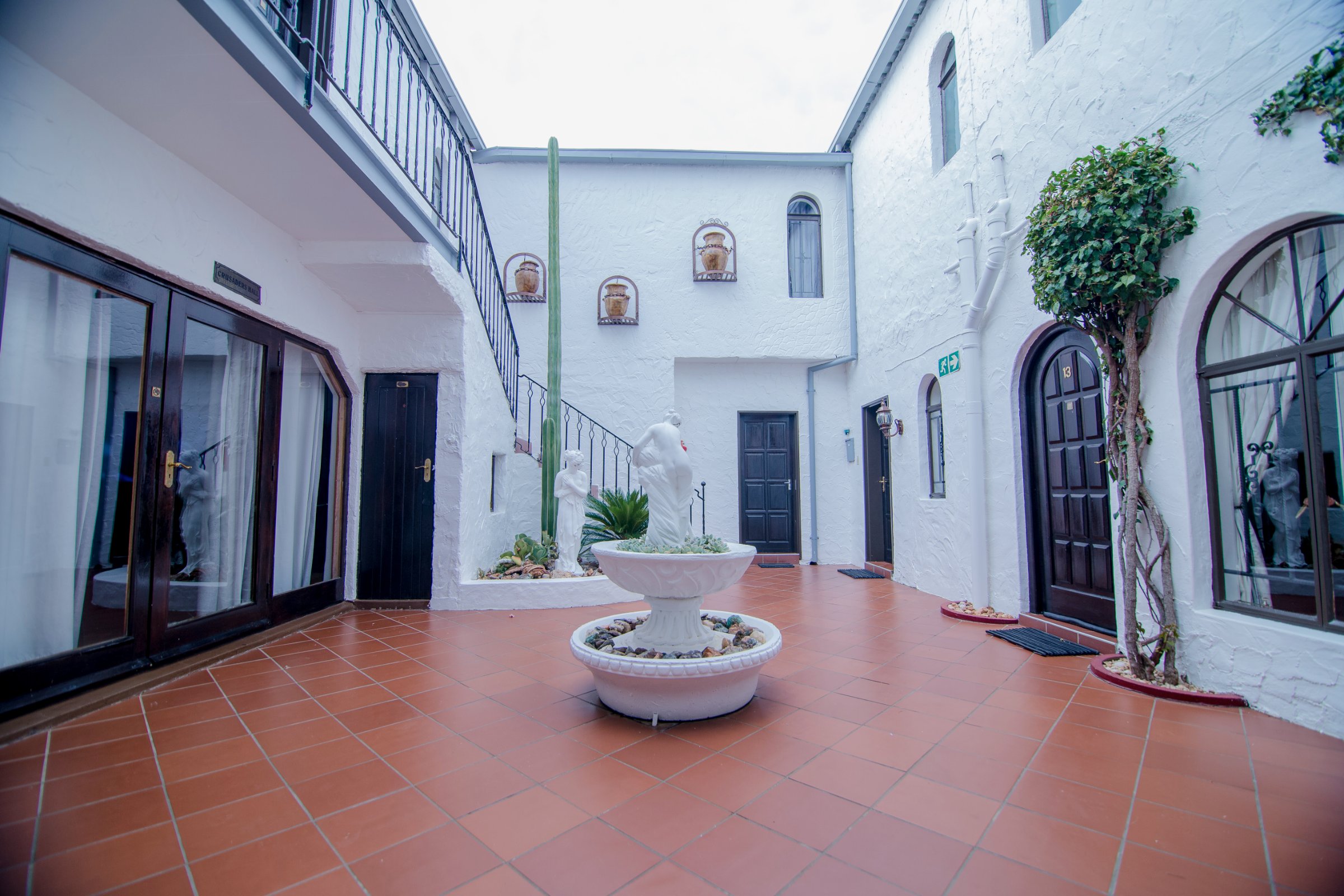 Casa Blanca Boutique Hotel