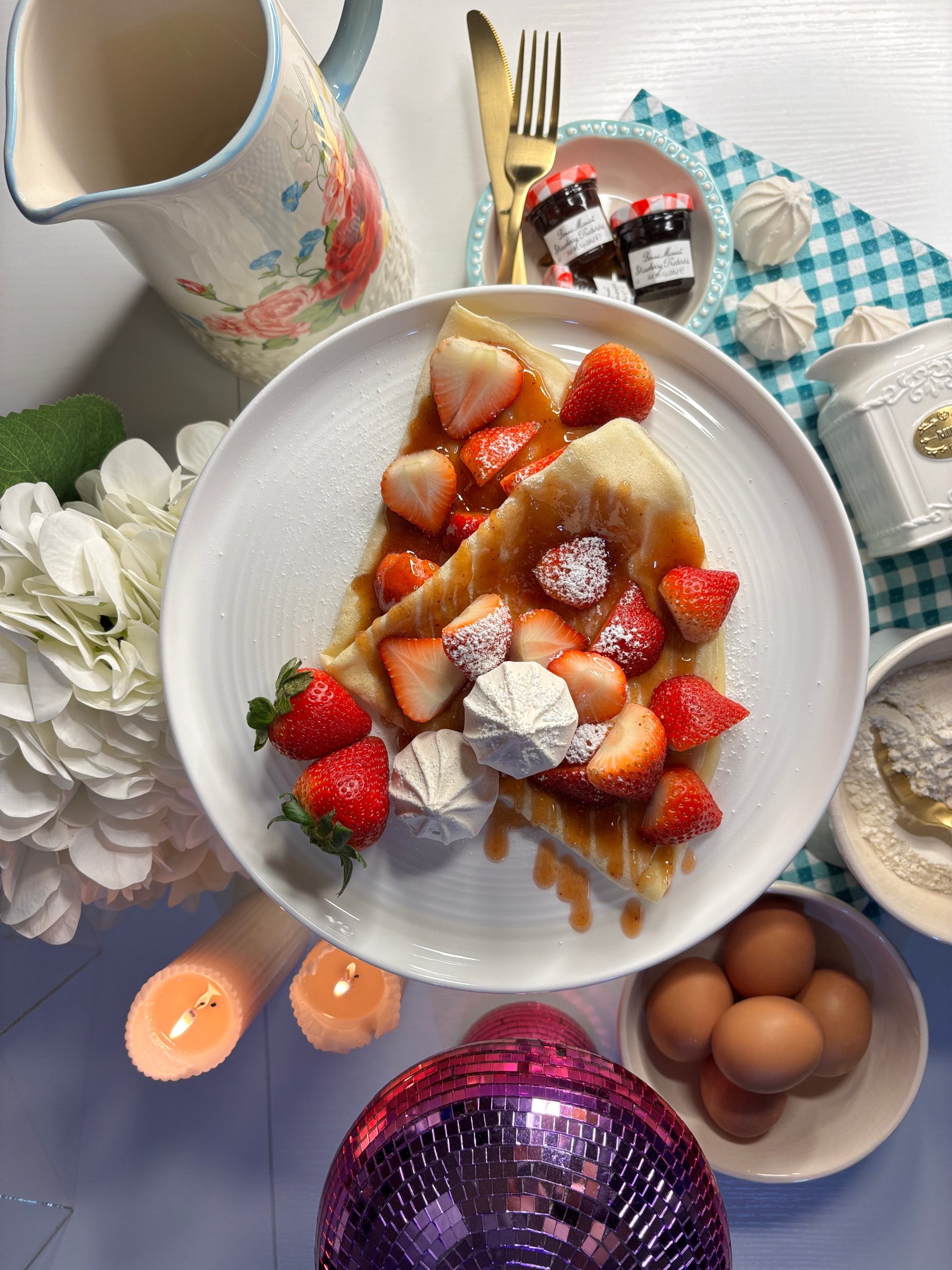 LeSorelle Crepes & Coffee