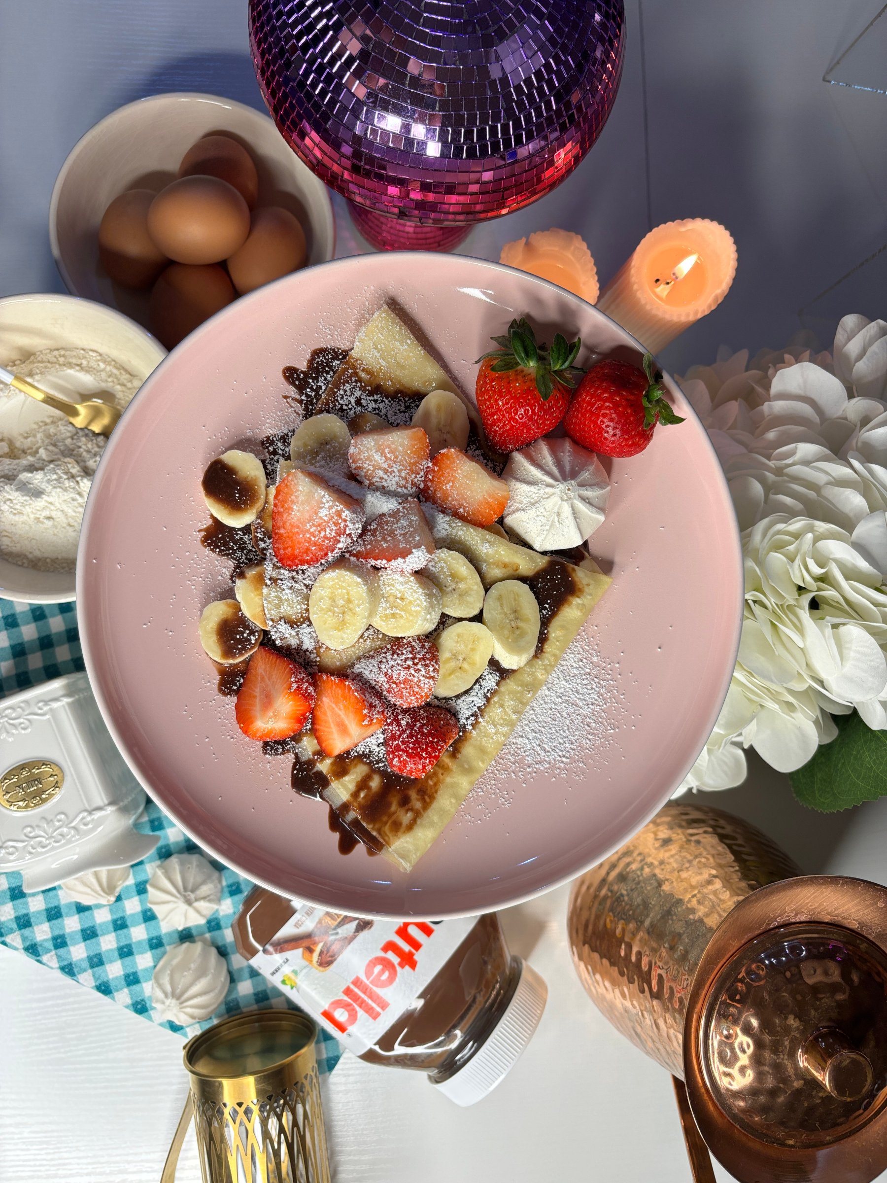 LeSorelle Crepes & Coffee